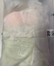 帕蘭朵【聚乳酸抗菌】冰絲無痕內(nèi)褲女士10A抑菌桑蠶絲性感蝴蝶結(jié)4條M 曬單實拍圖