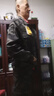 沃巴倫純棉工作服套裝男迷彩服勞保服彈力工裝春秋作訓服休閑耐磨工裝服 528黑迷彩純棉套裝 3XL 185碼/建議體重160-180斤 曬單實(shí)拍圖