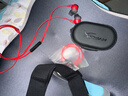 極度未知（HYPERX）云雀2入耳式電競(jìng)游戲耳機(jī)有線3.5mm接口筆記本電腦手機(jī)csgo吃雞絕地求生fps游戲耳麥三角洲行動(dòng) 【云雀2紅色】爆款升級(jí)丨加一分二音頻線 入耳式游戲耳機(jī) 曬單實(shí)拍圖