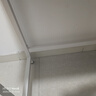 舒客藝家 電腦桌臺式小戶(hù)型小桌子家用學(xué)習桌寫(xiě)字辦公書(shū)桌電競長(cháng)條桌子 木紋白架單桌80*50*74 加固電腦桌 曬單實(shí)拍圖