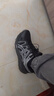 亞瑟士（asics）ASICS跑步鞋男鞋越野耐磨跑鞋透氣運動鞋抓地 GEL-SONOMA FE 【男】黑色/銀色 42 曬單實拍圖