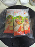 大希地老北京風(fēng)味雞肉卷 奧爾良口味 150g*5 早餐半成品微波爐速食 曬單實(shí)拍圖