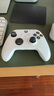 微軟Xbox無(wú)線游戲手柄 無(wú)線控制器 冰雪白 藍(lán)牙適配Xbox/PC/平板/手機(jī) Steam促銷黑神話悟空 絲之歌 曬單實(shí)拍圖