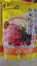 劉一泡羊肉泡饃正宗陜西特產(chǎn)西安美食方便速食食品 優(yōu)質(zhì)羊肉泡400g*1包 曬單實(shí)拍圖