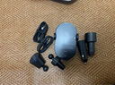 小米（MI）無線車充30W閃充汽車載手機(jī)支架小米蘋果全自動(dòng)感應(yīng)充電器適用于小米手機(jī)/小米YU7汽車 曬單實(shí)拍圖