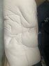 百麗絲水星家紡出品被子桑蠶絲冬被被芯蛋白復合被冬季加厚被約5.9斤 曬單實(shí)拍圖