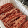 【燒烤季】原切內(nèi)蒙羔羊肉卷1kg 曬單實拍圖