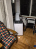 美的（Midea） 移動(dòng)空調(diào)  1匹/1.5匹/2匹便攜式可移動(dòng)空調(diào) 家用廚房宿舍出租屋一體機(jī) 獨(dú)立除濕免安裝免排水 1.5匹 變頻雙管冷暖 曬單實(shí)拍圖