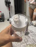 無印良品（MUJI） 共聚酯 便攜水杯 杯子 Tritan 外出 附提手 550ml 曬單實拍圖