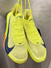 真碳zoom Alphafly NEXT%3破三阿爾法三代運(yùn)動鞋馬拉松氣墊跑步鞋 熒光綠【贈送收納袋】 38 曬單實(shí)拍圖