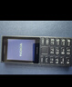 諾基亞（NOKIA）108 4G移動(dòng)聯(lián)通電信廣電全網(wǎng)通 2.4英寸雙卡雙待 直板按鍵學(xué)生老人老年人功能機備用手機 黑色 曬單實(shí)拍圖