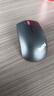 ThinkPad聯(lián)想 無(wú)線(xiàn)藍牙雙模鼠標 經(jīng)典小紅點(diǎn) 筆記本 臺式機辦公鼠標 適配ThinkBook筆記本電腦 黑色 曬單實(shí)拍圖