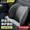 智國者汽車腰靠墊護(hù)腰墊久坐神器腰部靠背墊辦公室主駕駛座椅開車用腰托 曬單實拍圖
