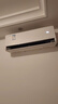 美的（Midea）家用空調(diào)掛機(jī)  大1.5匹風(fēng)尊二代PRO 超一級能效  變頻冷暖 智能控溫  國家補(bǔ)貼20% 空調(diào)官方旗艦店 大1.5匹 一級能效 N8MXC1ⅡPro 曬單實(shí)拍圖