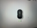 羅技（Logitech）優(yōu)選系列M650無線藍(lán)牙鼠標(biāo) 辦公藍(lán)牙靜音鼠標(biāo)Mac蘋果ipad鼠標(biāo)人體工學(xué)雙模鼠標(biāo)大小手可選男女通用 M650大手型 黑L（M750入門款） 曬單實(shí)拍圖