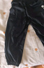 迪士尼兒童褲子防蚊褲女童夏季薄款?lèi)?ài)莎公主燈籠褲女孩SP97836 淺藍110 曬單實(shí)拍圖