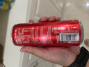 可口可樂（Coca-Cola） 汽水330ml*24罐 新老包裝隨機發(fā)貨 曬單實拍圖