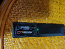 德力普（Delipow）USB充電電池 5號鋰電池4070mWh大容量1.5v恒壓配Type-C快充線(xiàn) 適用血壓儀/電子鎖/鼠標/游戲手柄等 2節7號1184mWh鋰電池 送Type-C快充線(xiàn)+電池盒 曬單實(shí)拍圖