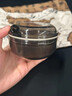 維佩洛德國品質(zhì)牙套收納盒牙套盒隱形牙齒保持器盒便攜盒子假牙清洗盒橙色 10*10*6cm 曬單實(shí)拍圖