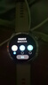 華為（HUAWEI）【七夕情人節(jié)】WATCH GT 5智能手表運動玄璣感知系統(tǒng)血氧心率體溫呼吸監(jiān)測藍(lán)牙通話防水男女情緒 46mm 蒼山灰-氟橡膠表帶【送皮表帶+貼膜】 曬單實拍圖