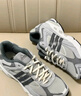 adidas 閃回鞋 RESPONSE CL貼合老爹鞋男女阿迪達(dá)斯官方三葉草 淺灰色/深灰色   41 曬單實(shí)拍圖