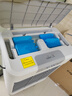 美的（Midea）空調(diào)扇制冷風(fēng)機(jī)工業(yè)電冷風(fēng)扇水冷空調(diào)加冰塊商用冷氣機(jī)大面積超強(qiáng)風(fēng)車間降溫水冷機(jī) AC360-20A 曬單實(shí)拍圖