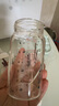 小白熊SnowBear玻璃儲奶瓶 新生兒嬰兒寶寶奶瓶母乳保鮮存奶瓶2個裝180ML8885 曬單實拍圖