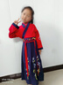 小淘孩兒童漢服男童中國風(fēng)國學(xué)服少年畢業(yè)團體表演服演出服 曬單實(shí)拍圖