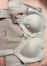 芬也（FENYE）哺乳吊帶背心產(chǎn)后浦乳喂奶帶胸墊免穿文胸前開(kāi)扣秋冬加絨孕期專(zhuān)用 卡其【前開(kāi)扣+上開(kāi)扣】 XL適合【120斤-150斤】 曬單實(shí)拍圖