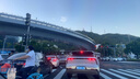 固特異（Goodyear）汽車(chē)遮陽(yáng)簾適用于特斯拉煥新Model3天窗頂雙層加厚遮陽(yáng)擋隔熱防曬 曬單實(shí)拍圖