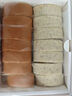 1號(hào)會(huì)員店 原味&紅茶瑞士卷蛋糕 1kg（14塊）山姆早餐甜點(diǎn)甜品動(dòng)物奶油 曬單實(shí)拍圖