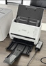 愛(ài)普生（EPSON）掃描儀DS-570WII A4饋紙式高速高清無(wú)線Wifi連續(xù)自動(dòng)雙面彩色文檔掃描儀 支持國(guó)產(chǎn)系統(tǒng)  曬單實(shí)拍圖