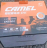 駱駝（CAMEL）汽車電瓶蓄電池啟停橙標(biāo)6-QTPE-60(640) LN2(H5)/EFB-60以舊換新 曬單實(shí)拍圖