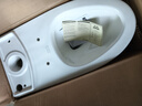 科勒（KOHLER）維亞坐便器五級旋風(fēng)分體坐便器兩檔沖水配緩降蓋板 305mm坑距+30973T智能蓋板 曬單實(shí)拍圖