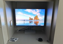 聯(lián)想（Lenovo）23.8英寸FHD四邊窄邊框 100Hz  原生低藍光 內置音箱 手機支架 理線(xiàn)器 顯示器 L24i-4A 曬單實(shí)拍圖
