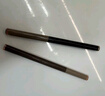 橘朵（Judydoll）砍刀眼線膠筆眼線筆防水防汗不易暈染持久順滑顯色臥蠶筆01黑棕 曬單實(shí)拍圖