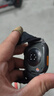 華強北在線新款S10ultra3智能手表華強北頂配版全功能Watchs10 ultra2運動電話導(dǎo)航男女成人學(xué)生藍牙離線支付 S10 ultra3【深黑色】 頂配全功能版+可下載音樂+看小說+游泳可帶 曬單實拍圖