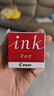百樂（PILOT）非碳素墨水不堵筆 鋼筆用墨水瓶裝30ml INK-30-R原裝進(jìn)口紅色  曬單實(shí)拍圖
