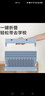 南國(guó)書(shū)香可移動(dòng)桌邊書(shū)架教室置物架書(shū)桌書(shū)立書(shū)本收納書(shū)置物架書(shū)袋掛課側(cè)邊架高中生桌面整理神器 曬單實(shí)拍圖