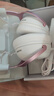 極度未知（HYPERX）颶風(fēng)2颶風(fēng)3系列電競游戲耳機(jī)頭戴式 fps吃雞耳麥降噪麥克風(fēng) 原金士頓cloud2電競耳機(jī) 颶風(fēng)3-霧光粉【DTS音效丨新品上市】 曬單實(shí)拍圖