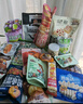 三只松鼠巨型零食大禮包30包3117g超6斤禮物零食肉蜜餞堅果女友七夕情人節(jié) 曬單實拍圖