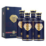 景芝 一品景芝芝香15 芝麻香型白酒 53度 500ml*4瓶 整箱裝 曬單實(shí)拍圖