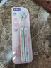 舒客寬頭櫻巧牙刷2支裝V型寬薄刷頭超軟毛護齦買(mǎi)2送1成人牙刷新老隨機 曬單實(shí)拍圖