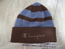 Champion美國冠軍2025新款針織帽男女 秋冬休閑百搭毛線(xiàn)帽25FWA24 曬單實(shí)拍圖