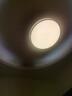 歐普（OPPLE）變頻靜音風(fēng)扇燈led隱形吊扇燈一體客廳燈家用餐廳吊扇燈客廳房間 單邊金48寸-小愛語音變頻-遙控 曬單實拍圖