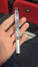 派通（Pentel） BLN75TL按動(dòng)藍(lán)黑色中性筆高顏值0.5mm針管簽字筆商務(wù)學(xué)生速干水筆水性筆文具 藍(lán)黑色單支裝 曬單實(shí)拍圖
