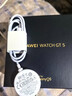 華為（HUAWEI）手表WATCH GT 5【咨詢(xún)享優(yōu)惠】運動(dòng)智能兩周續航藍牙通話(huà)體溫心率血氧健康監測送男女朋友禮物pro4 46mm幻夜黑【皮表帶+貼膜】 曬單實(shí)拍圖