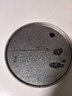 容山堂純鈦儲水茶盤(pán)2025新款家用小型茶具托盤(pán)茶臺茶海瀝水托盤(pán) 純鈦荷塘儲水茶盤(pán)-冰晶款 曬單實(shí)拍圖