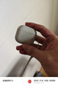 品勝 適用AirPods4保護(hù)套 Apple耳機(jī)4代保護(hù)套通用降噪版2024款無線藍(lán)牙耳機(jī)柔性殼防摔 含掛繩 曬單實(shí)拍圖