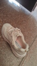 斯凱奇（Skechers）珠珠熊女鞋秋季厚底增高老爹鞋軟底百搭熊貓鞋休閑鞋運動(dòng)鞋149463 曬單實(shí)拍圖